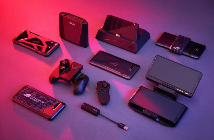 Mobile Gaming Accessories