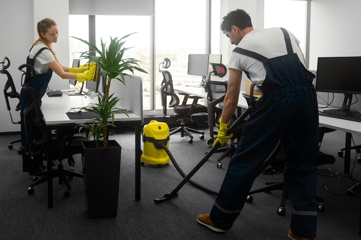 Cleaning & Maintenance