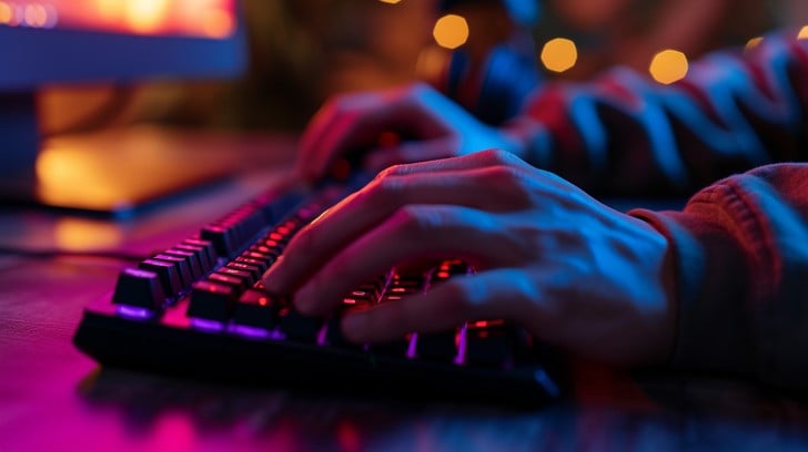 Gaming Keyboards