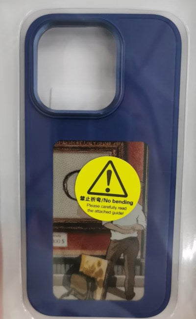 Screen Phone Case  Personalized Phone Cover Battery Free New Designer Luxury Phone Case